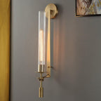 Classic French Wall Sconce Lighting Lobby