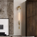 Classic French Wall Sconce Lighting Lobby