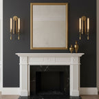 Classic French Wall Sconce Lighting Lobby