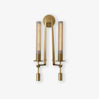 Classic French Wall Sconce Lighting Lobby