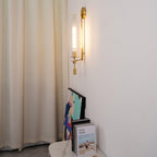 Classic French Wall Sconce Lighting Lobby