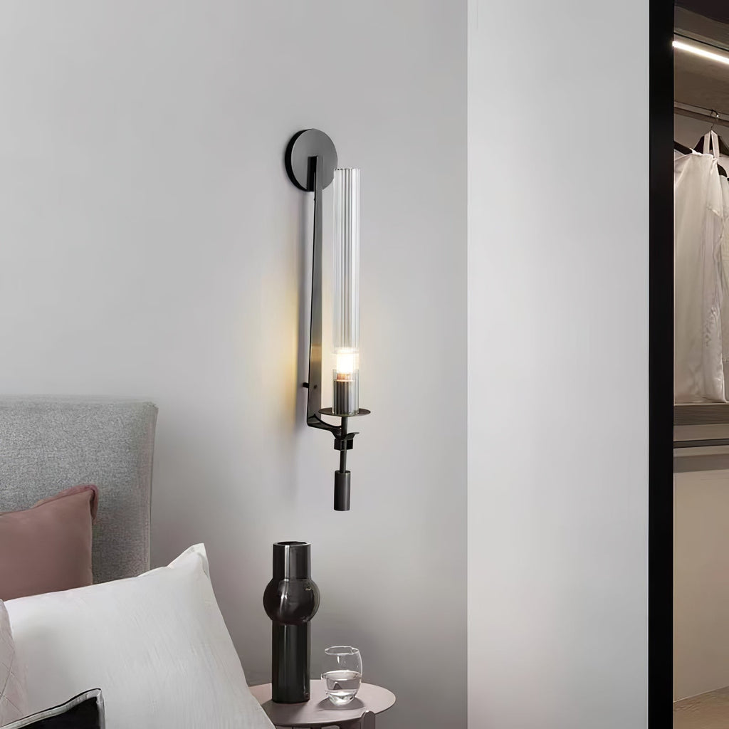 Classic French Wall Sconce Lighting Lobby