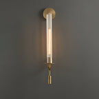 Classic French Wall Sconce Lighting Lobby