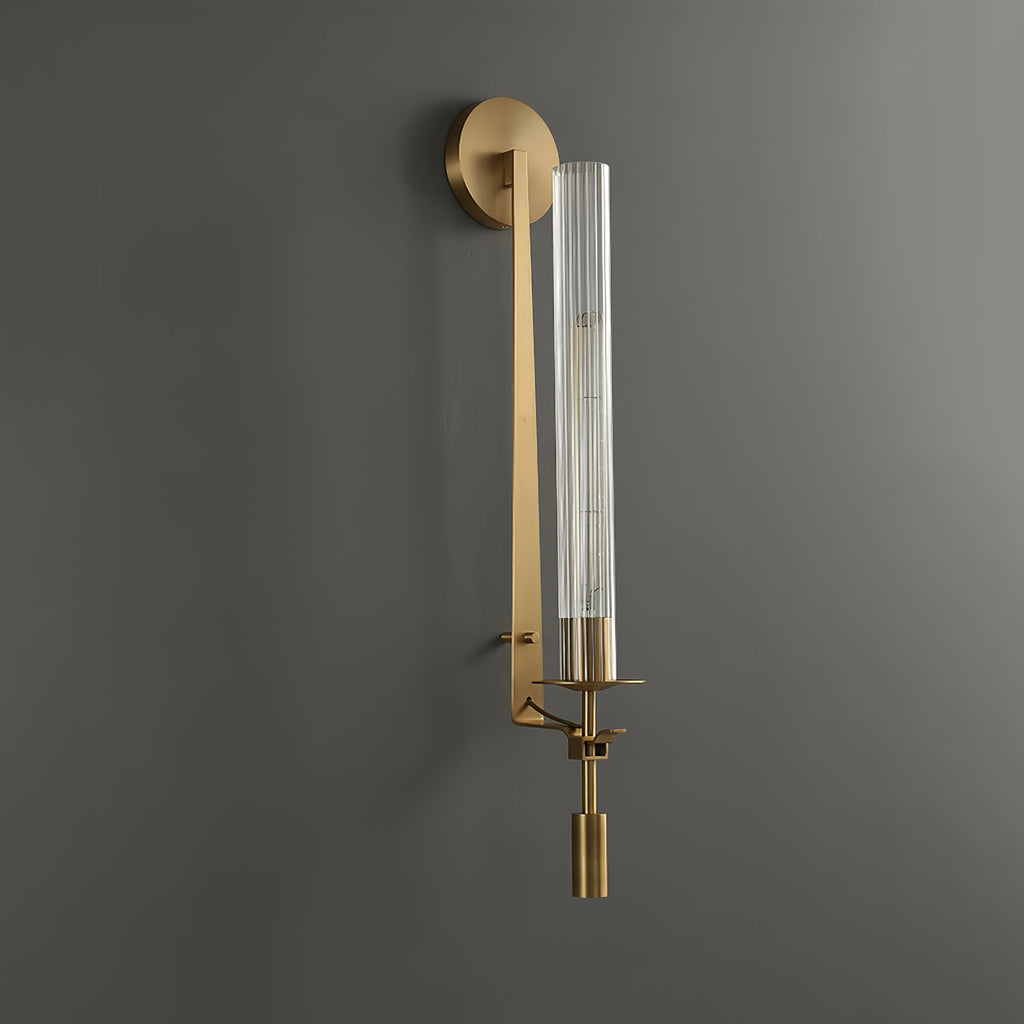 Classic French Wall Sconce Lighting Lobby