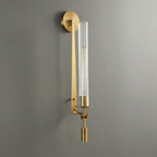 Classic French Wall Sconce Lighting Lobby