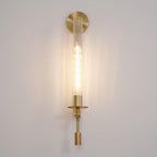 Classic French Wall Sconce Lighting Lobby