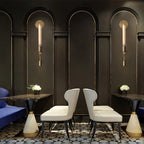 Classic French Wall Sconce Lighting Lobby