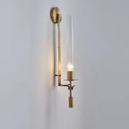 Classic French Wall Sconce Lighting Lobby
