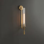 Classic French Wall Sconce Lighting Lobby