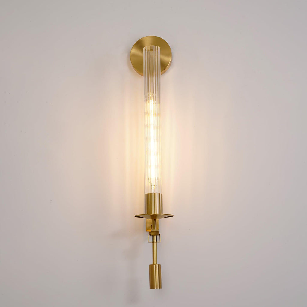 Classic French Wall Sconce Lighting Lobby