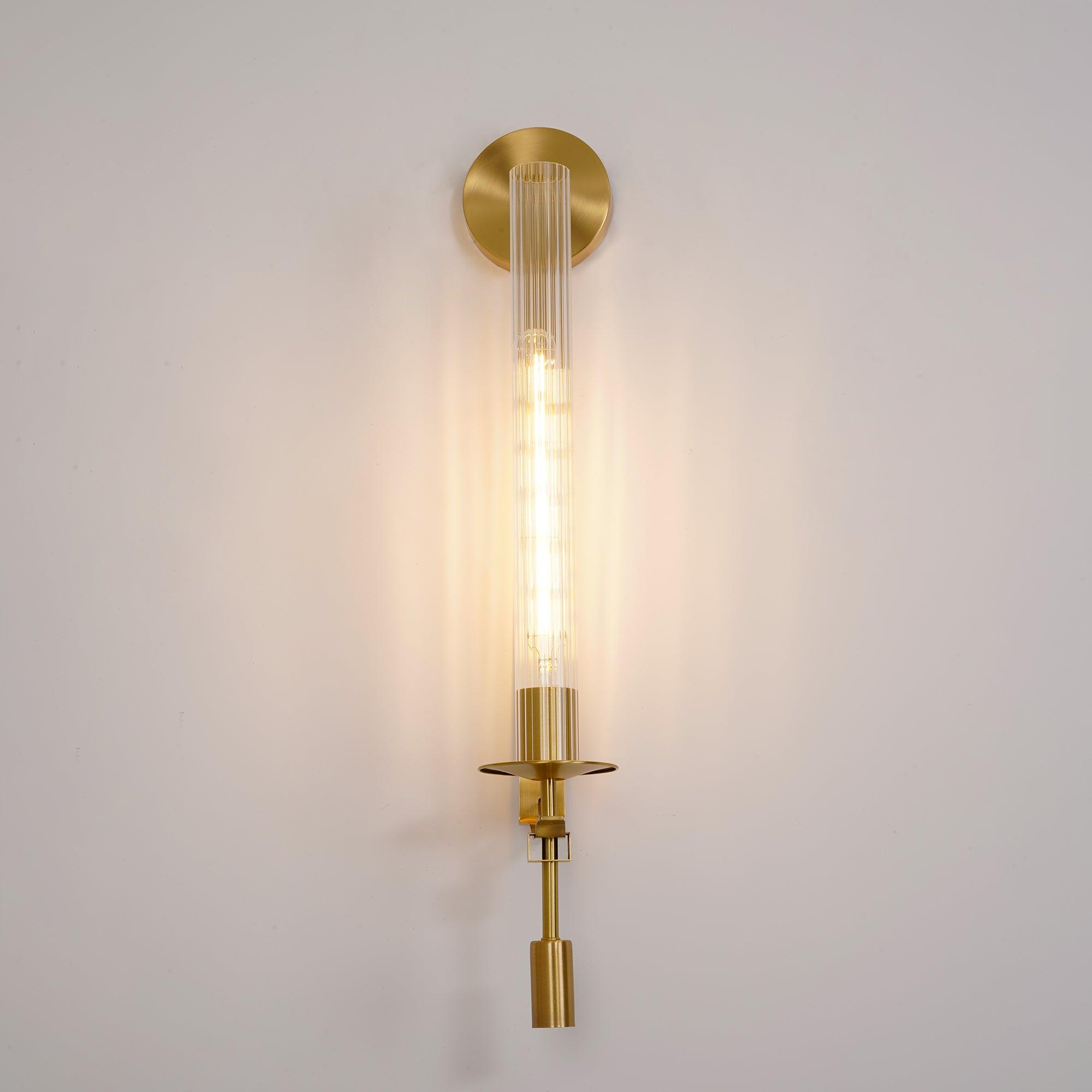 Classic French Wall Sconce Lighting Lobby