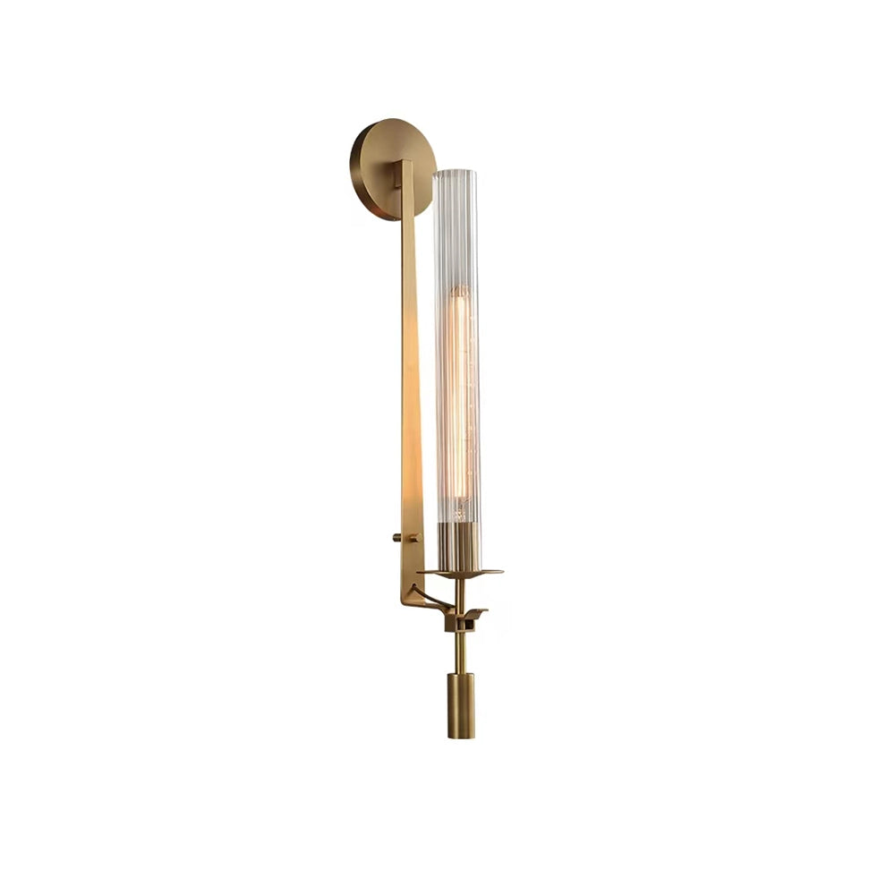 Classic French Wall Sconce Lighting Lobby