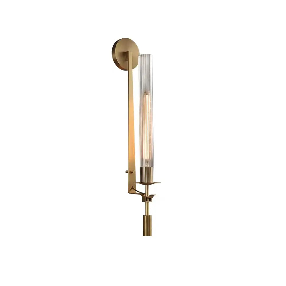 Classic French Wall Sconce Lighting Lobby