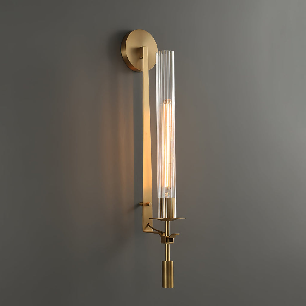 Classic French Wall Sconce Lighting Lobby