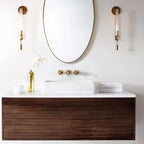 Classic French Wall Sconce Lighting Lobby