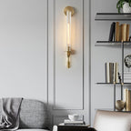 Classic French Wall Sconce Lighting Lobby