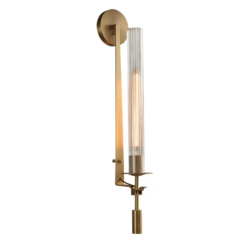 Classic French Wall Sconce Lighting Lobby