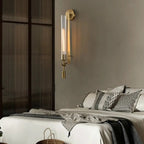 Classic French Wall Sconce Lighting Lobby