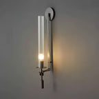 Classic French Wall Sconce Lighting Lobby