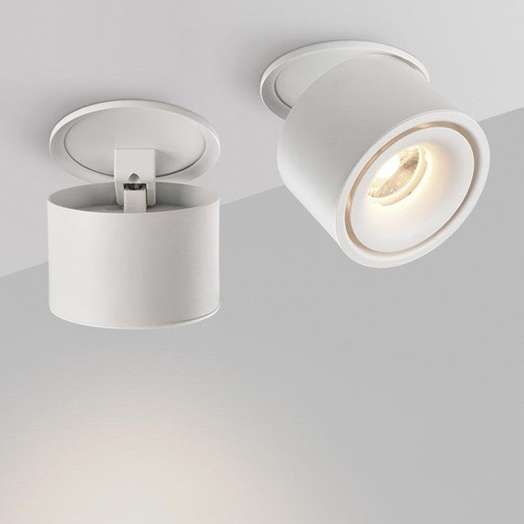 Contemporary Ember Ceiling LED Downlight Lighting Lobby