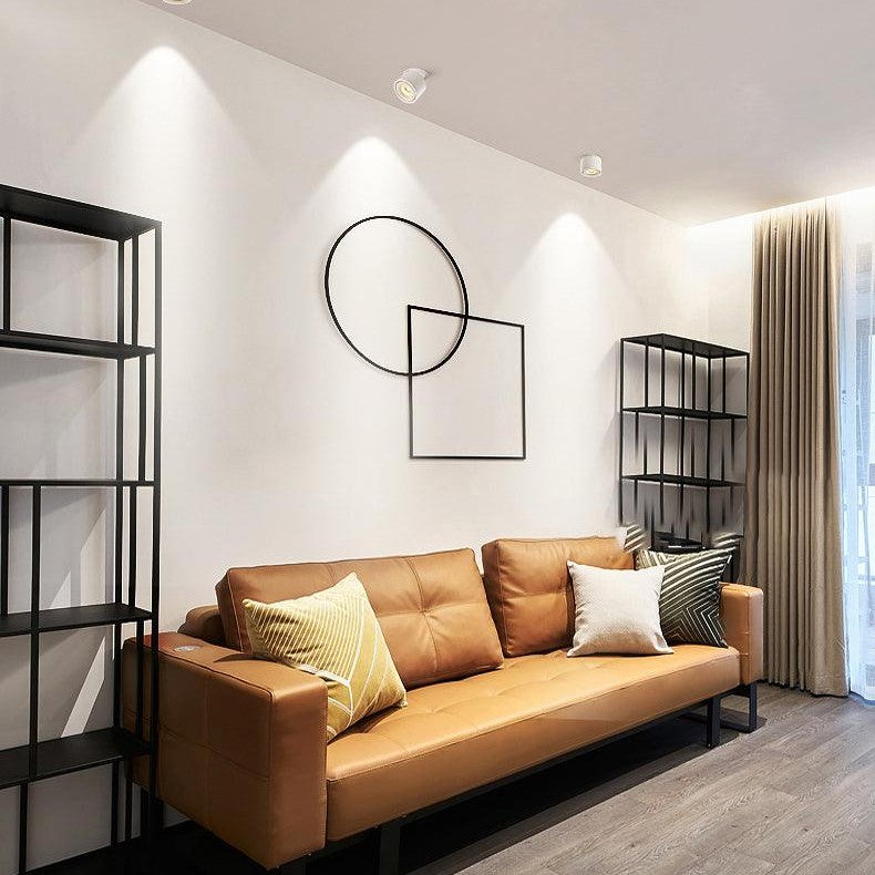 Contemporary Ember Ceiling LED Downlight Lighting Lobby