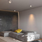 Contemporary Ember Ceiling LED Downlight Lighting Lobby