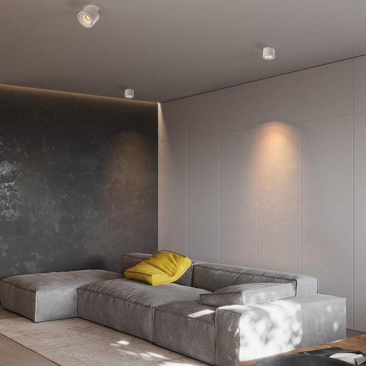 Contemporary Ember Ceiling LED Downlight Lighting Lobby