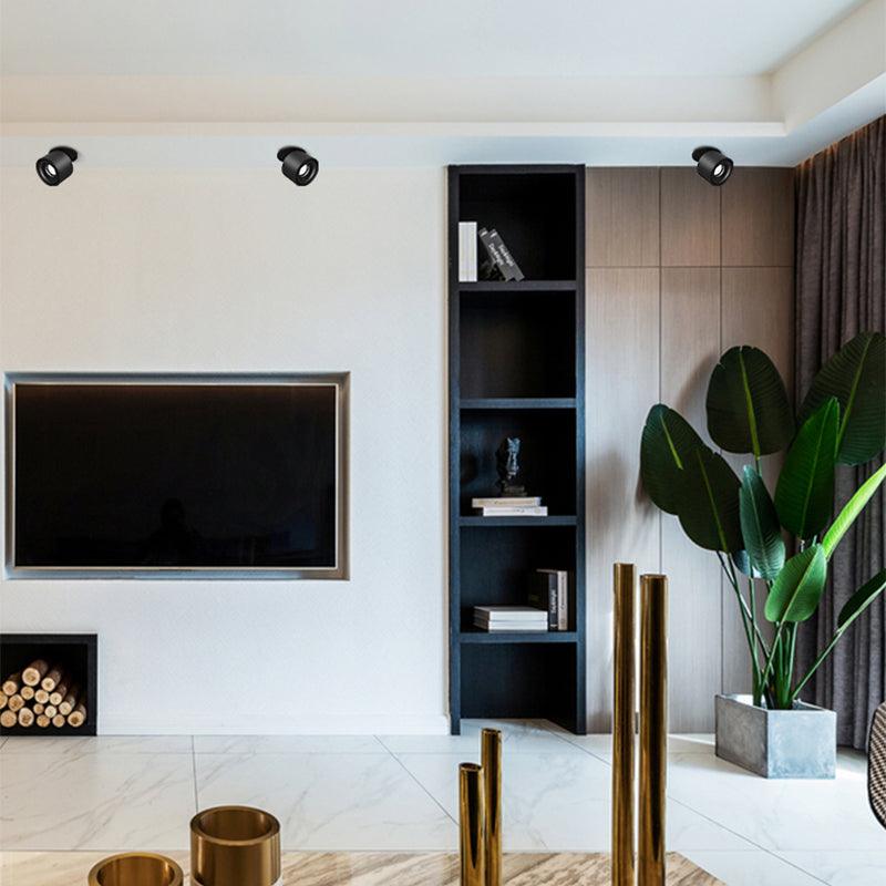 Contemporary Ember Ceiling LED Downlight Lighting Lobby