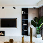 Contemporary Ember Ceiling LED Downlight Lighting Lobby