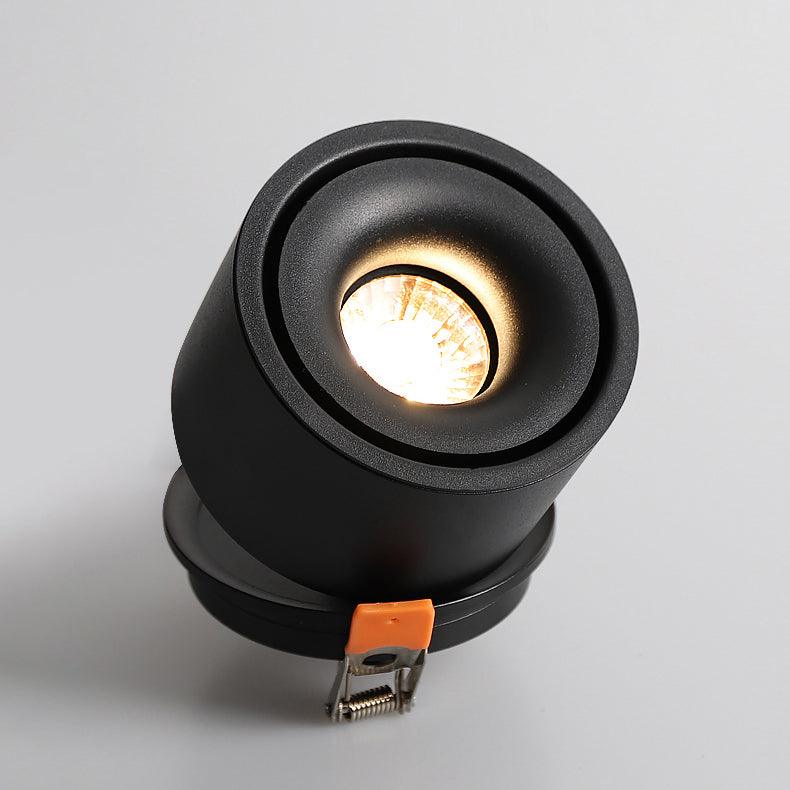 Contemporary Ember Ceiling LED Downlight Lighting Lobby
