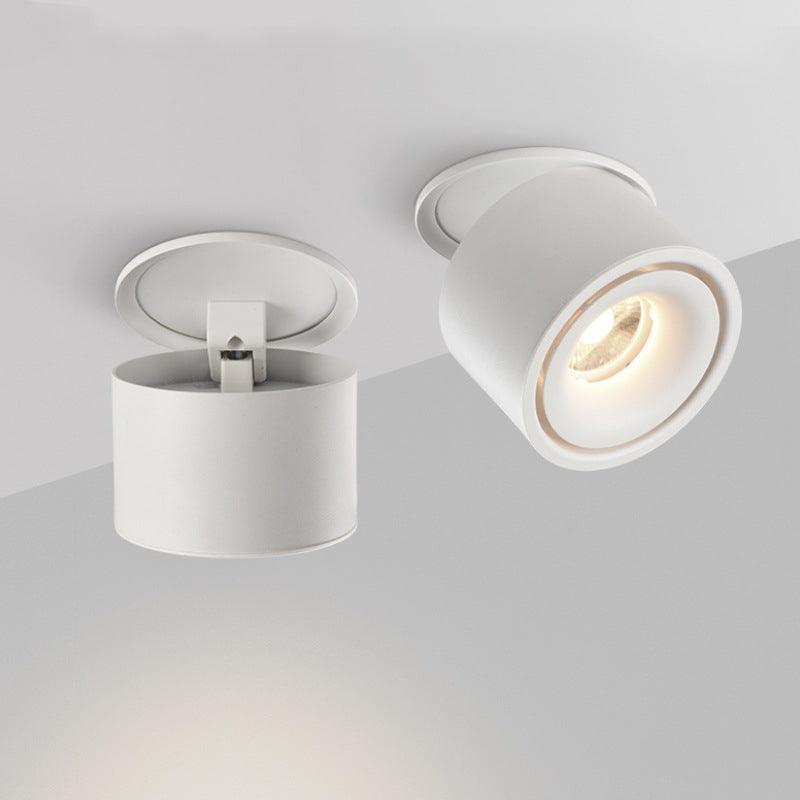 Contemporary Ember Ceiling LED Downlight Lighting Lobby