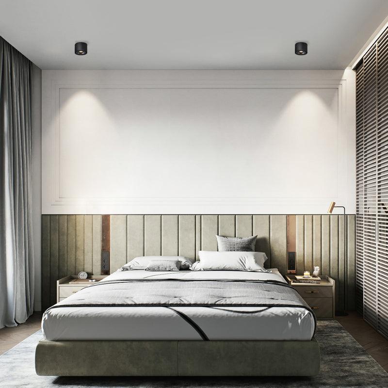 Contemporary Ember Ceiling LED Downlight Lighting Lobby