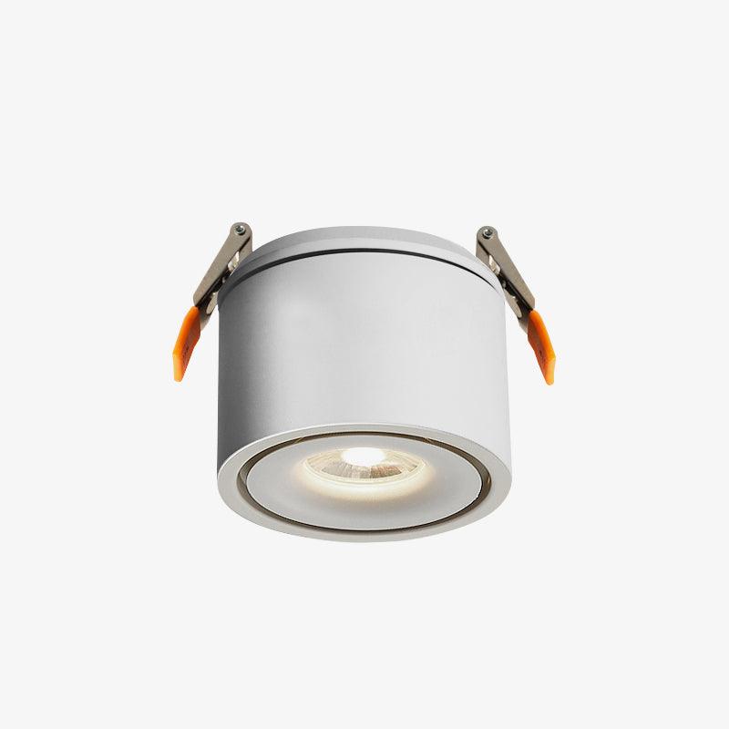 Contemporary Ember Ceiling LED Downlight Lighting Lobby