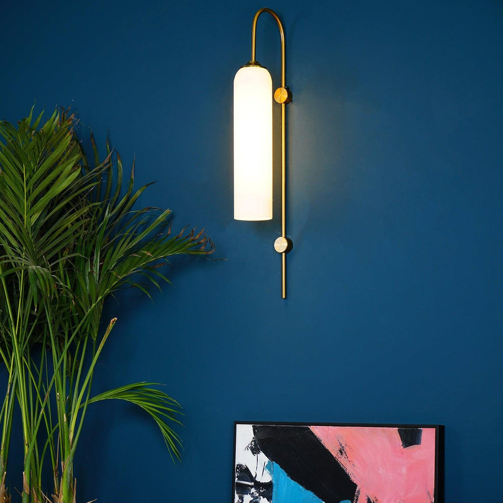 Contemporary Glass Ceiling Light Lighting Lobby