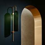 Contemporary Glass Ceiling Light Lighting Lobby