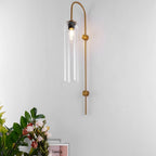 Contemporary Glass Ceiling Light Lighting Lobby