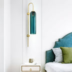 Contemporary Glass Ceiling Light Lighting Lobby