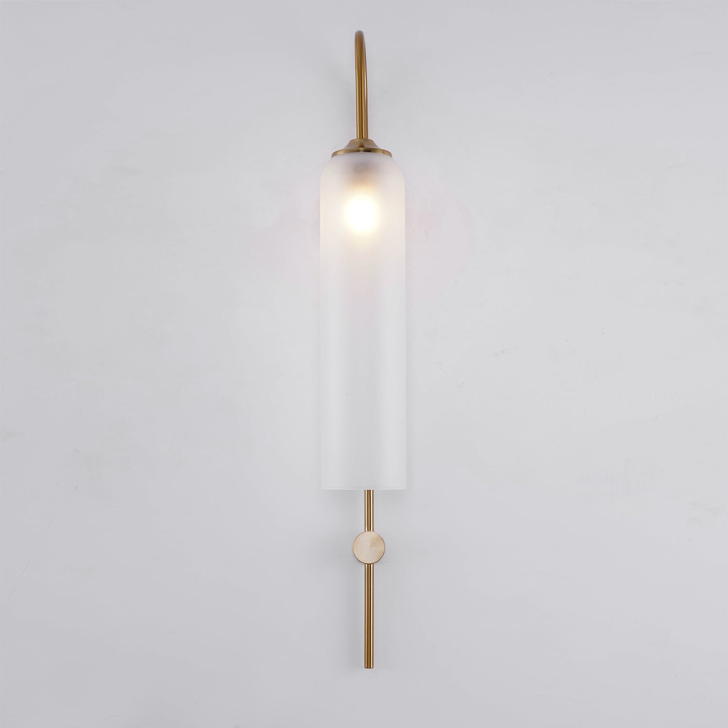 Contemporary Glass Ceiling Light Lighting Lobby