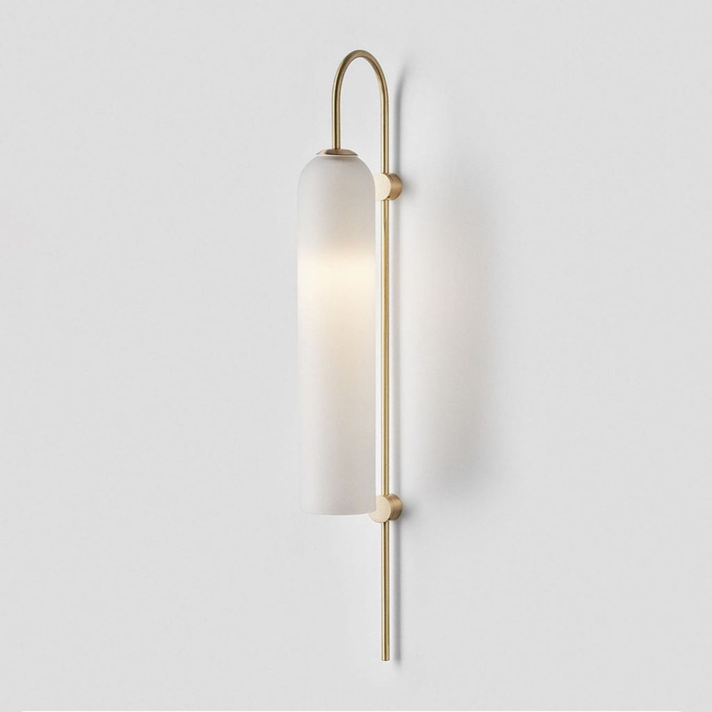 Contemporary Glass Ceiling Light Lighting Lobby