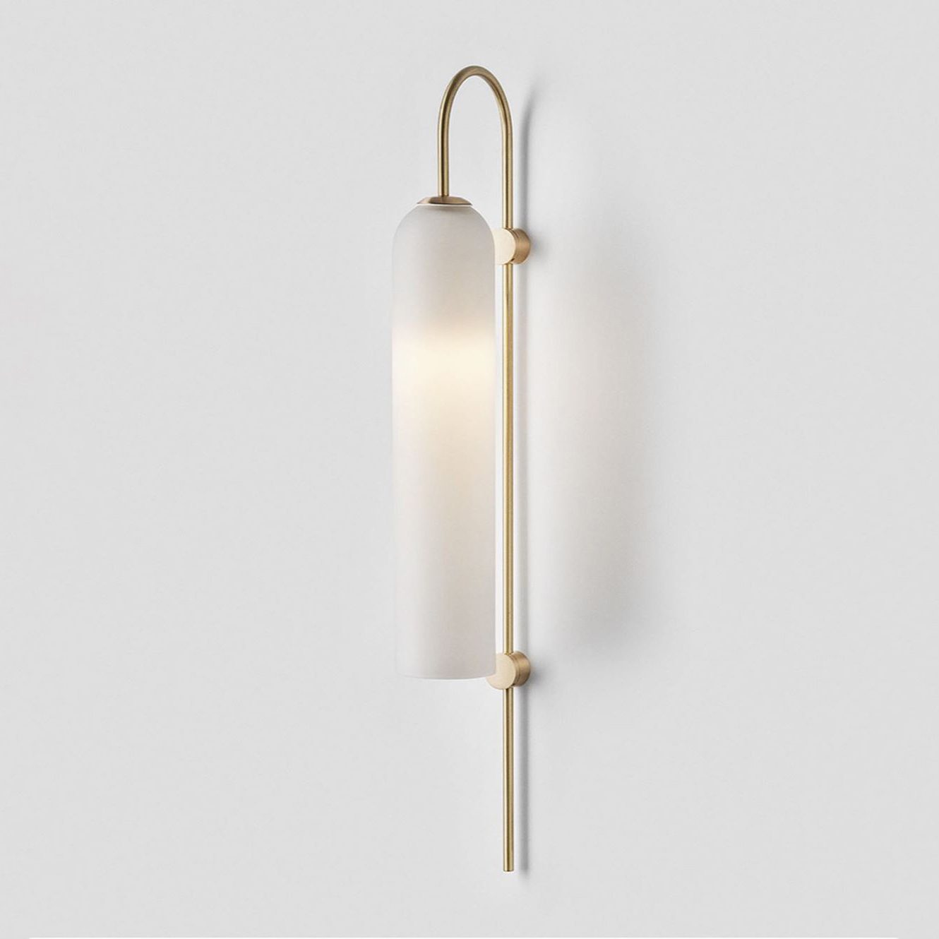 Contemporary Glass Ceiling Light Lighting Lobby