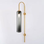 Contemporary Glass Ceiling Light Lighting Lobby