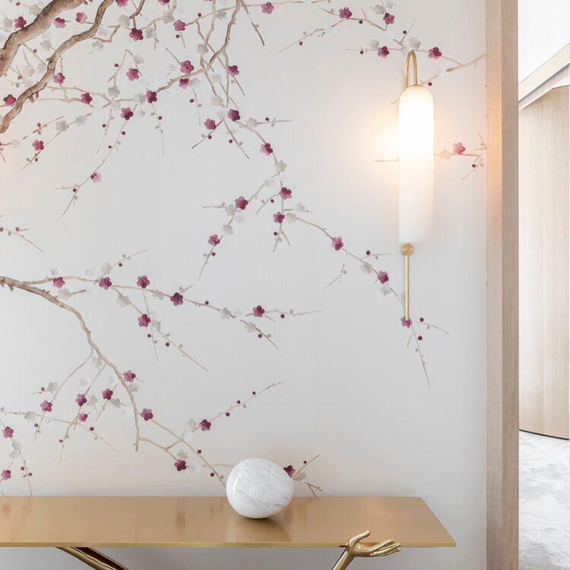 Contemporary Glass Ceiling Light Lighting Lobby