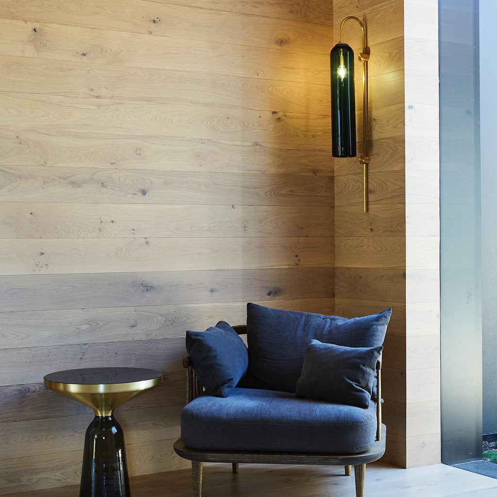 Contemporary Glass Ceiling Light Lighting Lobby
