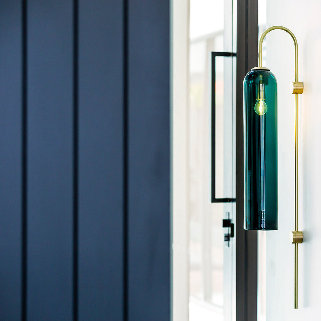 Contemporary Glass Ceiling Light Lighting Lobby