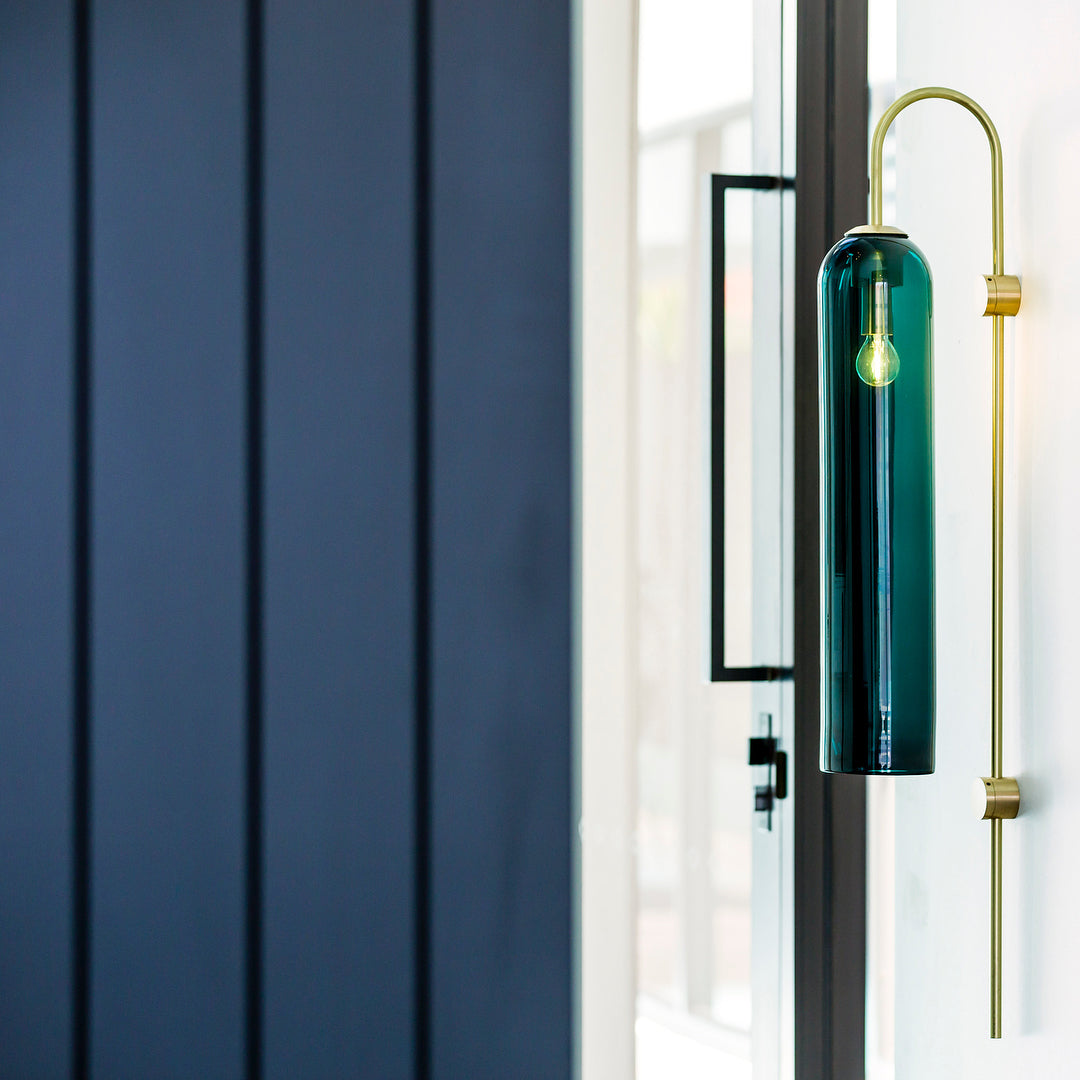 Contemporary Glass Ceiling Light Lighting Lobby