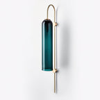 Contemporary Glass Ceiling Light Lighting Lobby