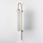 Contemporary Glass Ceiling Light Lighting Lobby
