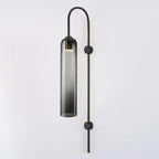 Contemporary Glass Ceiling Light Lighting Lobby