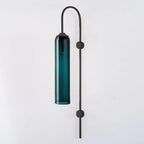 Contemporary Glass Ceiling Light Lighting Lobby
