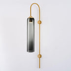 Contemporary Glass Ceiling Light Lighting Lobby